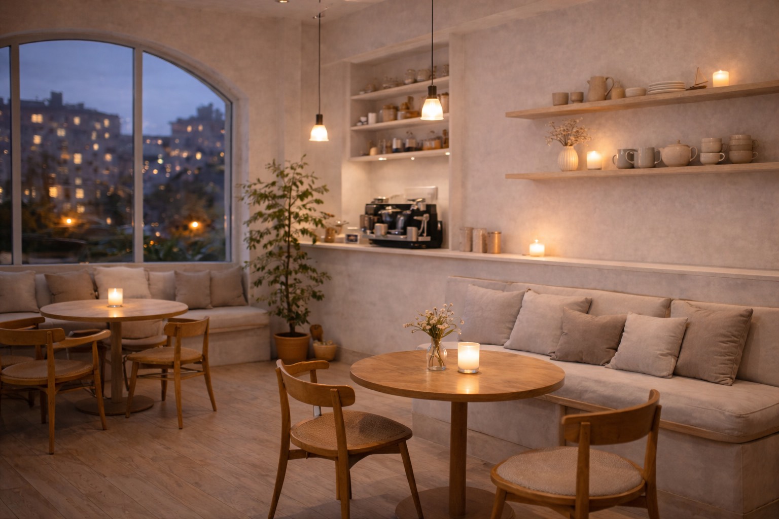 店内イメージ１